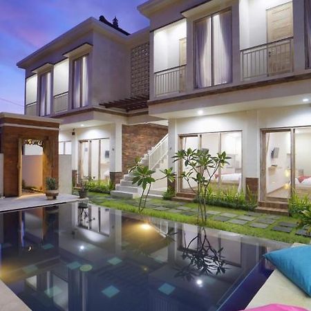 Maharani Residence Denpasar Kültér fotó