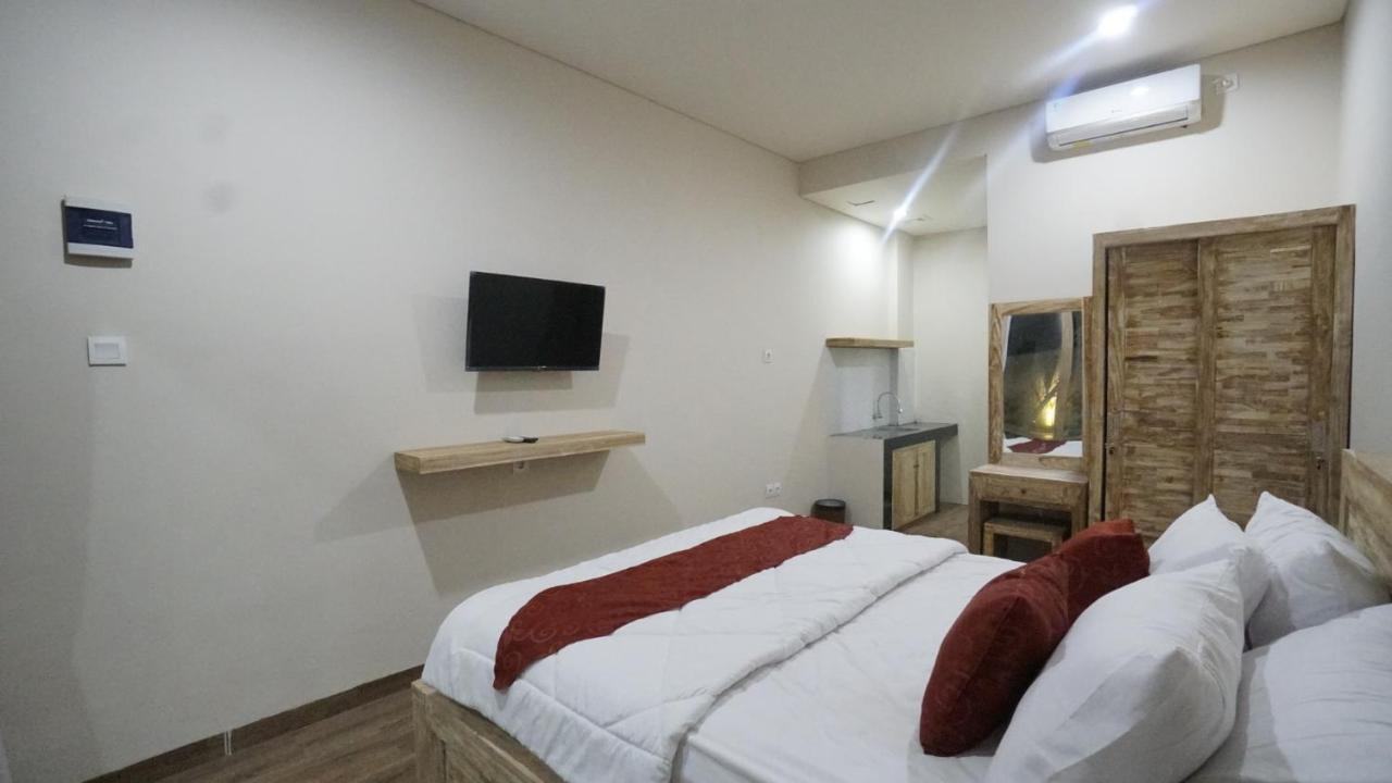 Maharani Residence Denpasar Kültér fotó