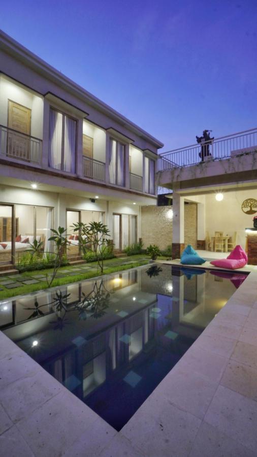 Maharani Residence Denpasar Kültér fotó