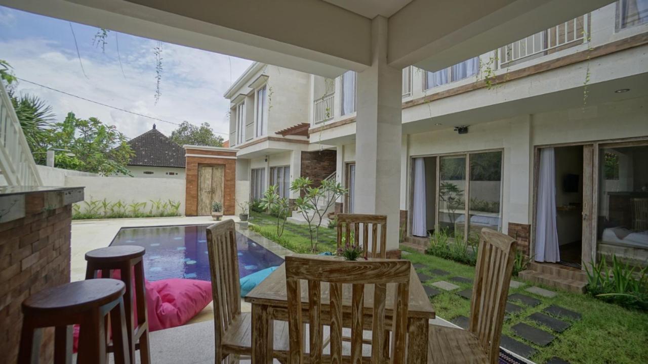 Maharani Residence Denpasar Kültér fotó