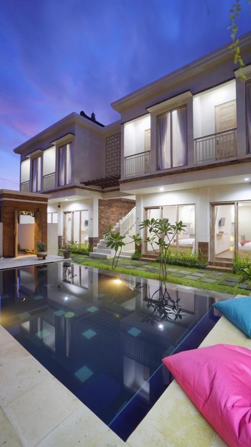 Maharani Residence Denpasar Kültér fotó